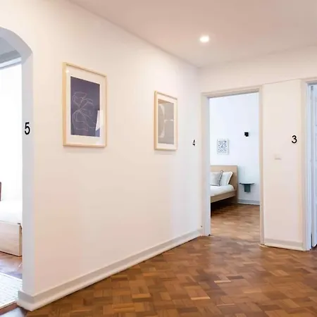 Apartment Luxury 7 Bedroom *