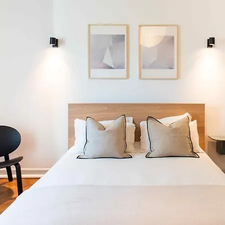 Luxury 7 Bedroom Apartment Lissabon