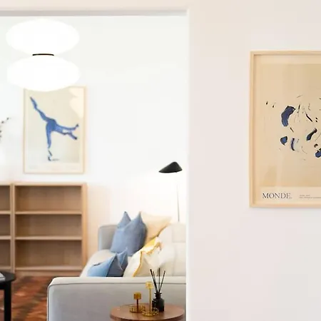 Appartement Luxury 7 Bedroom *