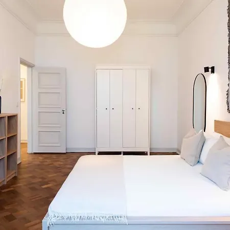 Luxury 7 Bedroom Appartement Lisboa